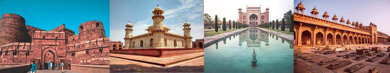 Private : Agra City Sightseeing Tour
