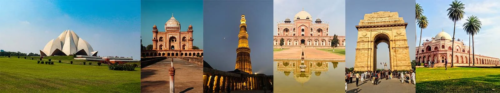 Private Full Day Old & New Delhi City Tour