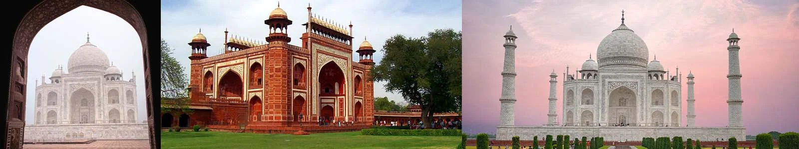 Private Full Day Taj Mahal & Fatehpur Sikri Tour from Delhi By Car