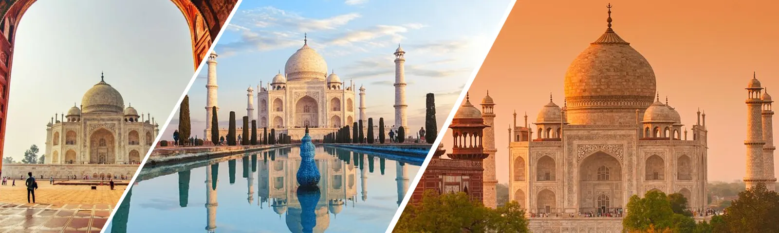 Private Full Day Taj Mahal Tour