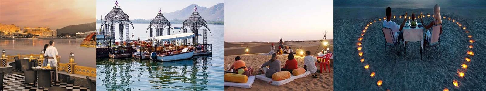 Private Rajasthan 10 Day Honeymoon Tour from Delhi