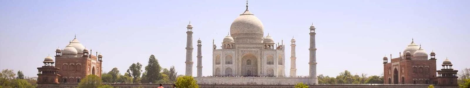 Private Taj Mahal Tour with Local Guide from Agra