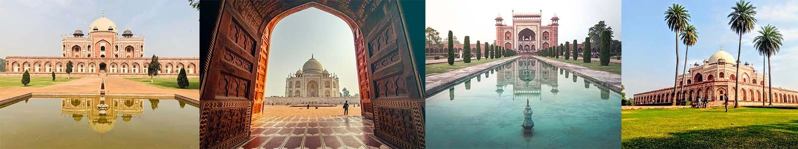 Sunrise Taj Mahal Private Tour from Delhi