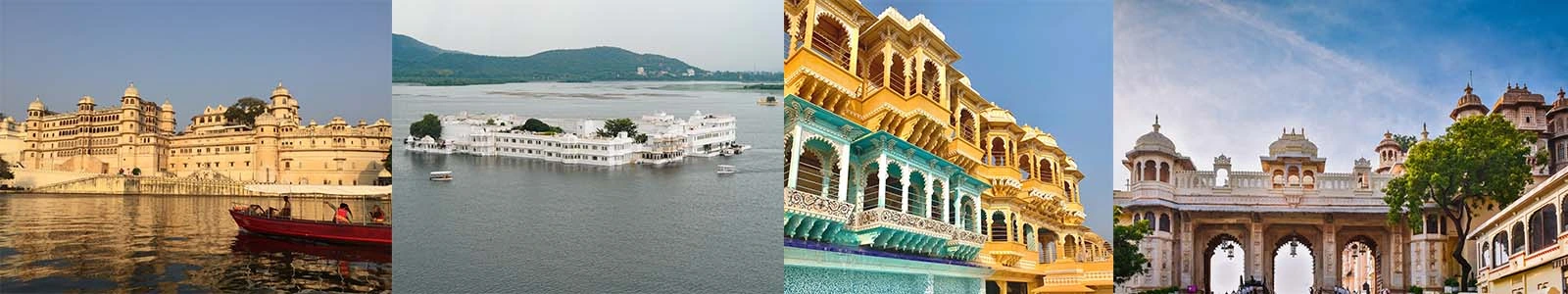 Private : Udaipur City Sightseeing Tour