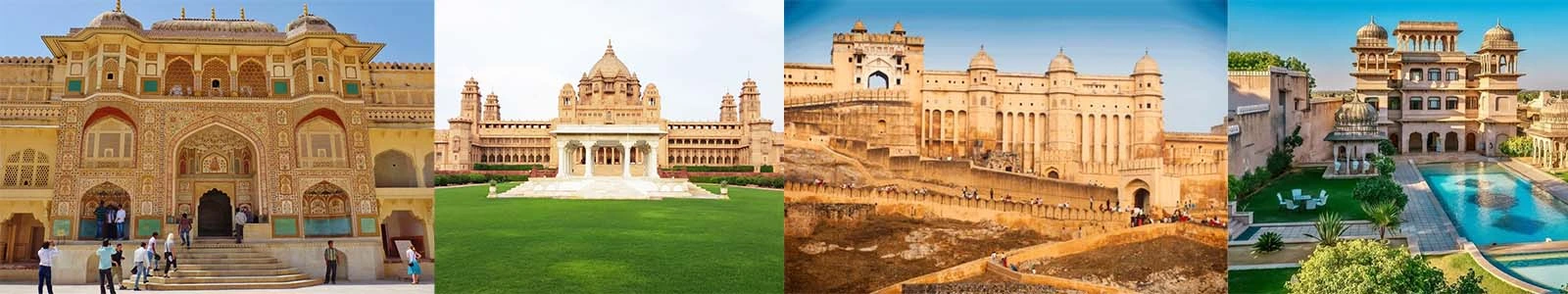 Rajasthan Forts and Palaces Tour