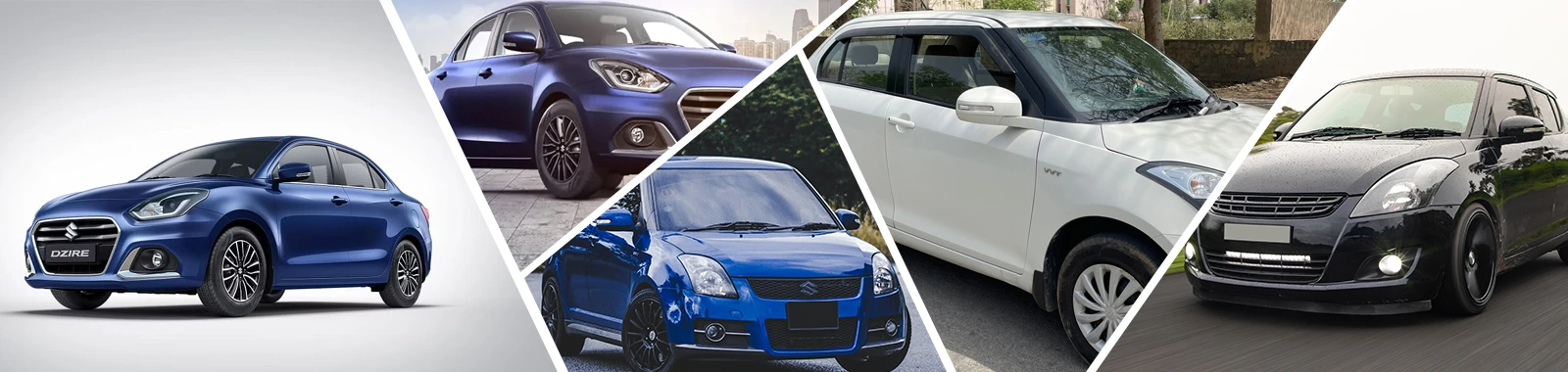 Swift Dzire Car Rental Delhi