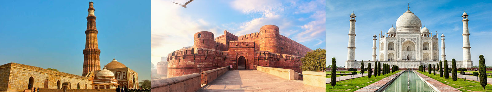 Taj Mahal And Agra Fort Private Day Tour From Delhi