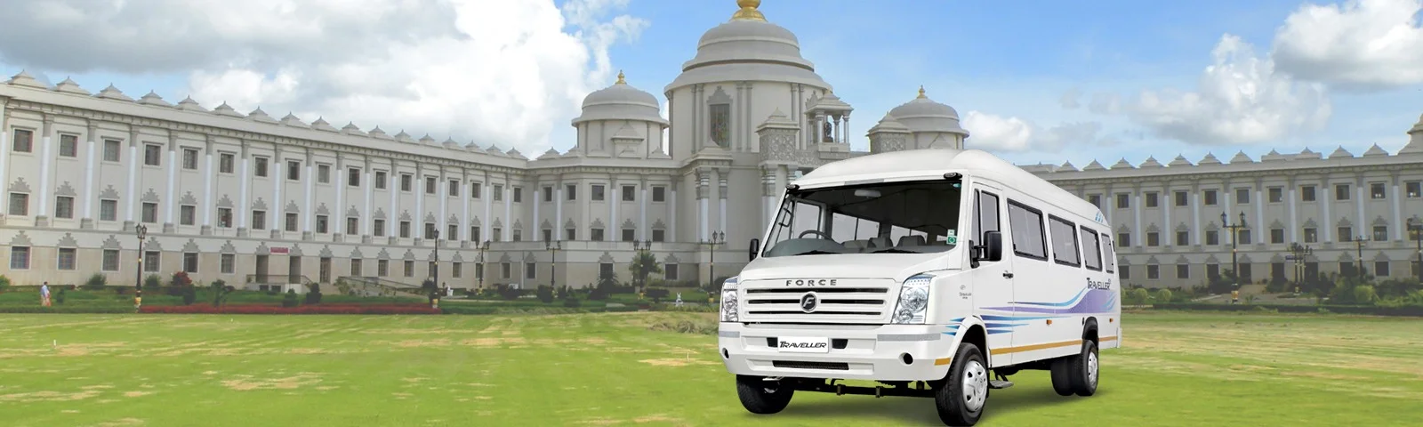 Tempo Traveller Rental Bangalore