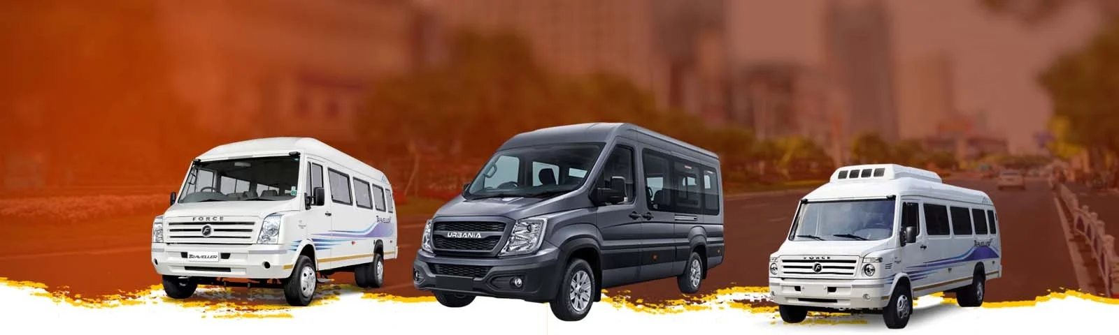 Tempo Traveller Rental India