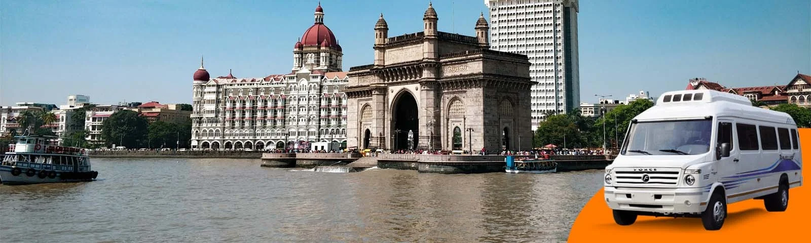 Tempo Traveller in Mumbai