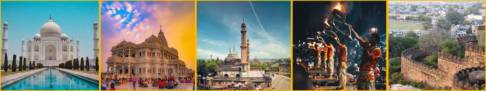 Uttar Pradesh Tour Packages