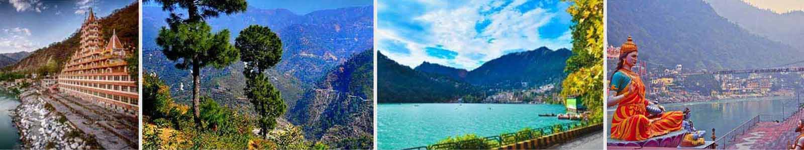 Uttarakhand Tour Packages