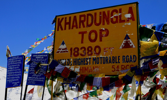 Khardung La Khardung La