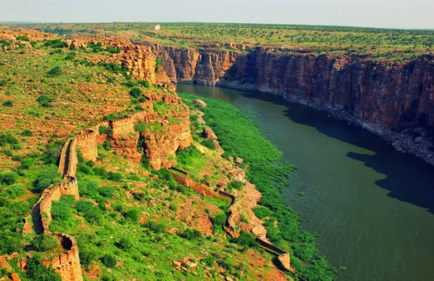 Gandikota Canyon Gandikota Canyon