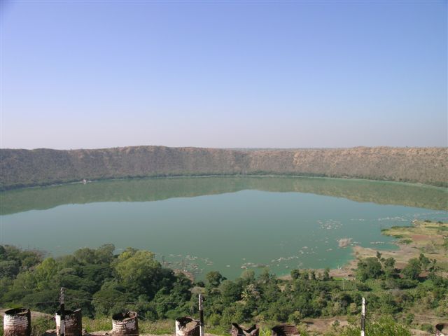 Lonar Crater Lonar Crater