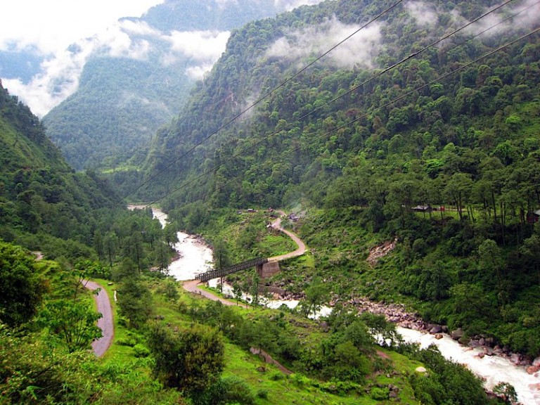 travel to india