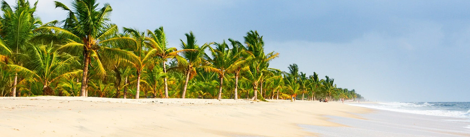 Golden Beaches of Goa Tour