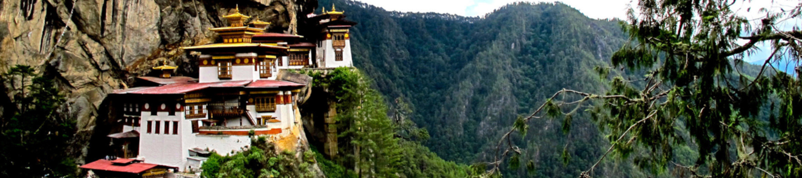 Solo Tour in Bhutan