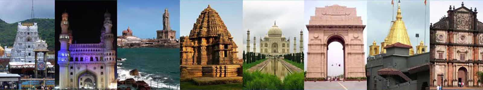 North India & Kerala Tours