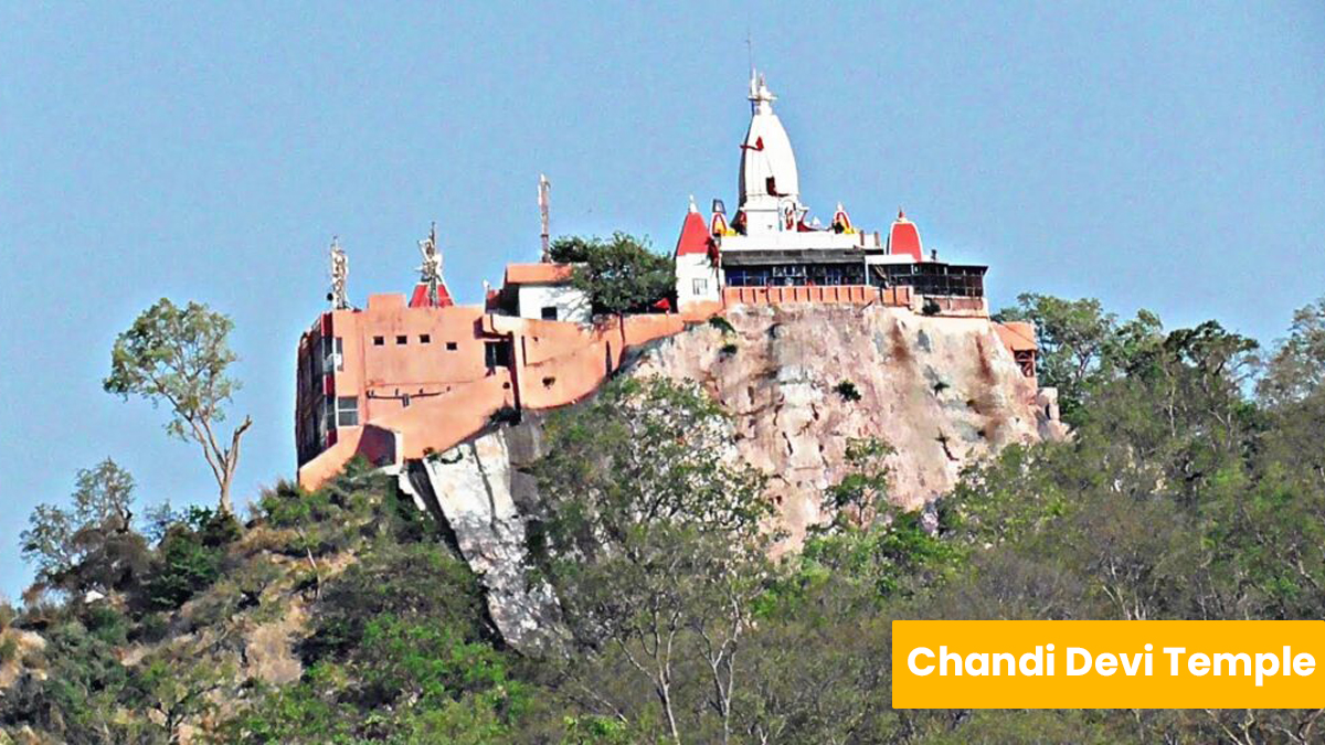 Chandi Devi Temple