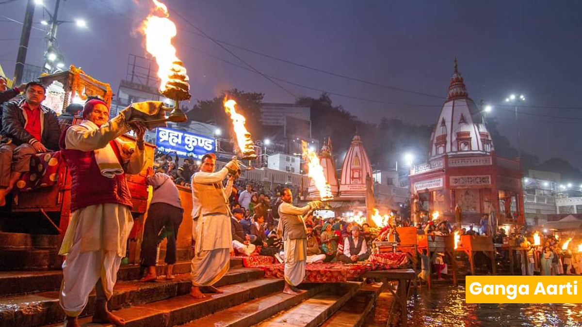 Ganga Aarti