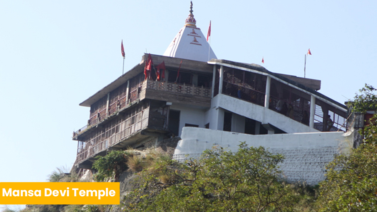 Mansa Devi Temple