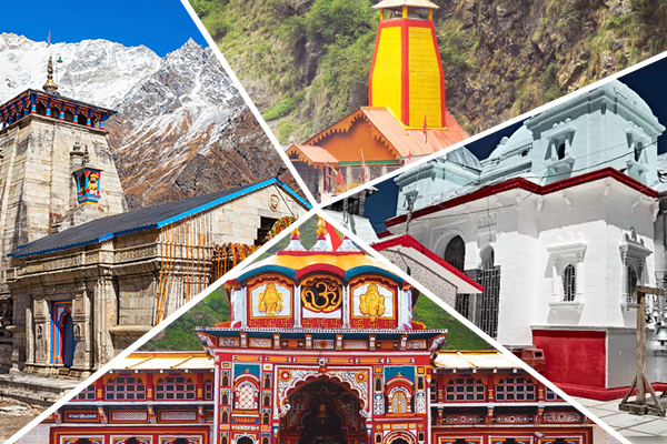 Chardham Yatra by Bus Chardham Yatra by Bus