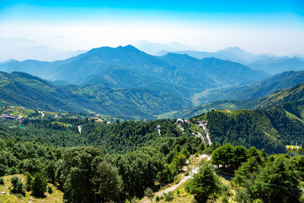 Mussoorie Tour from Dehradun Mussoorie Tour from Dehradun