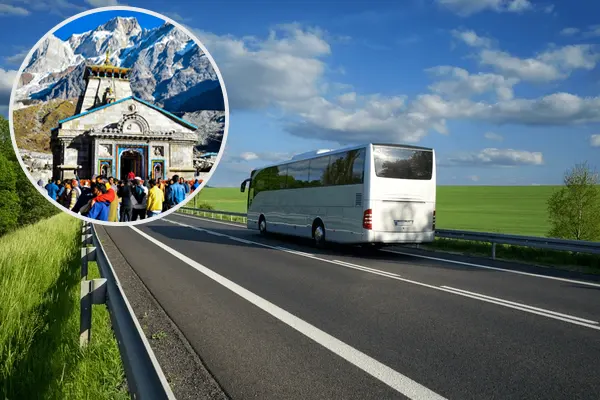 18 Seater Minibus for Chardham