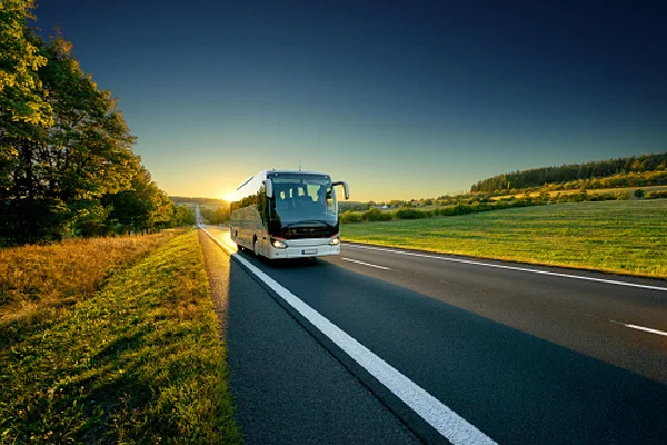 30 Seater Bus