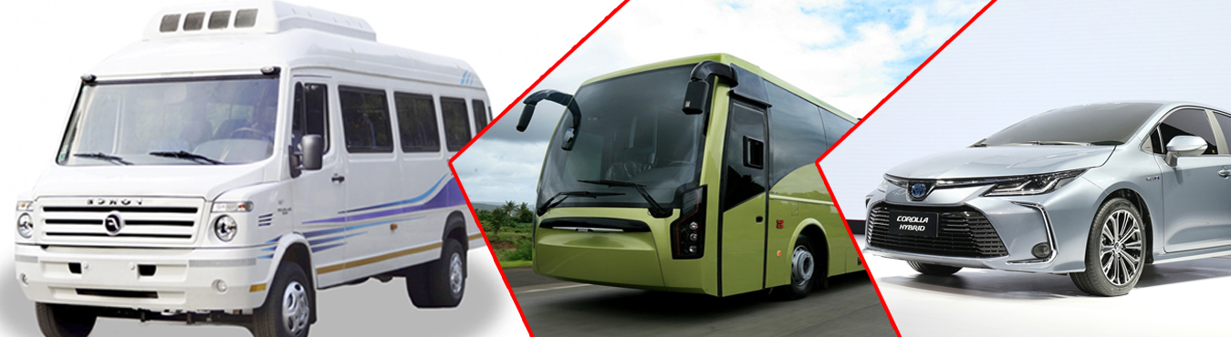 16 Seater Luxury Modified Tempo Traveller Rental in Ahmedabad
