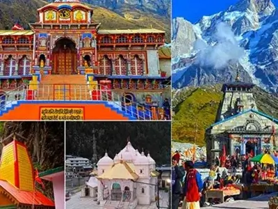 Chardham Yatra Fixed Departure Tour Package