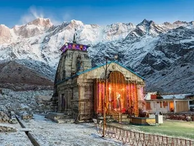 Badrinath Kedarnath Tour Package Badrinath Kedarnath Tour Package