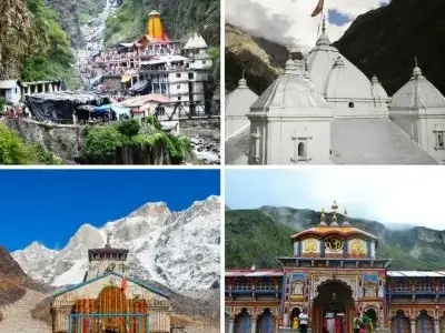 Char Dham Yatra Package from Delhi Char Dham Yatra Package from Delhi