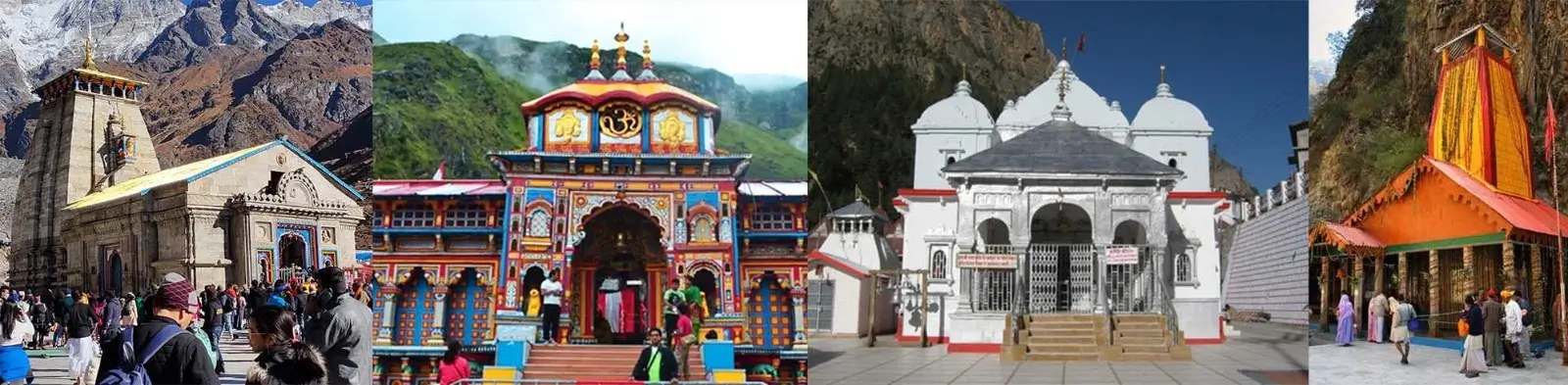 Char Dham Yatra Opening & Closing Dates