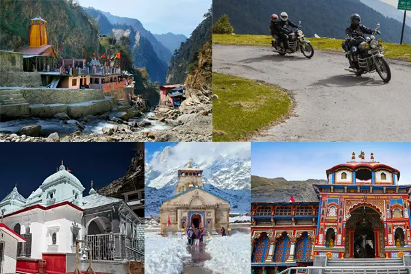 Chardham Bike Tour Chardham Bike Tour