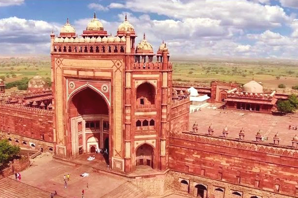 Agra and Fatehpur Sikri Tour from Delhi