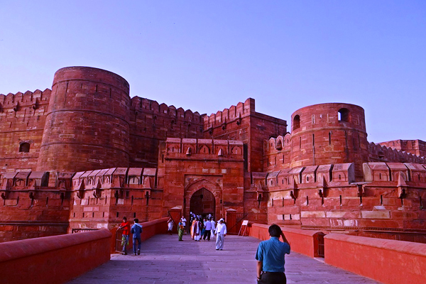 Agra Sightseeing Tour