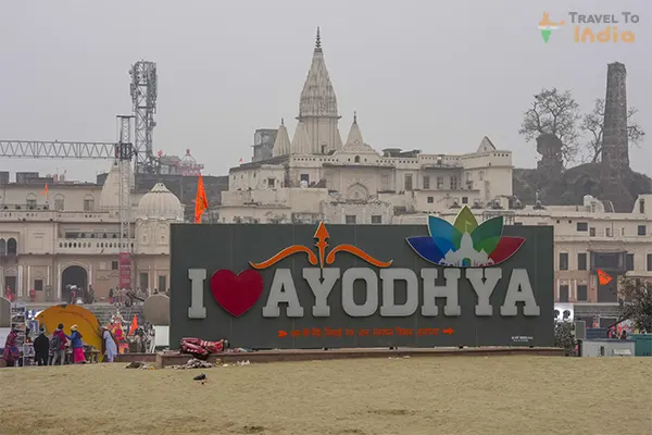 Agra to Ayodhya Agra to Ayodhya