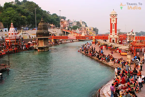 Agra to Haridwar Agra to Haridwar