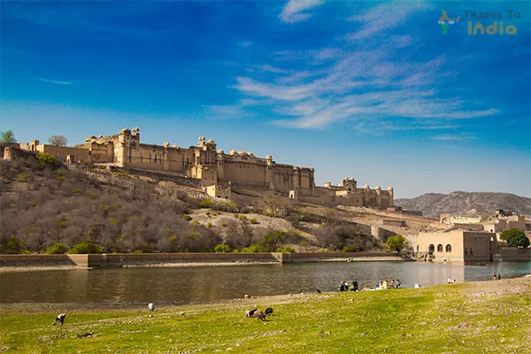 Agra to Jaipur Agra to Jaipur