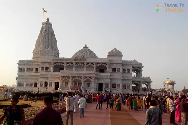Agra to Mathura Agra to Mathura