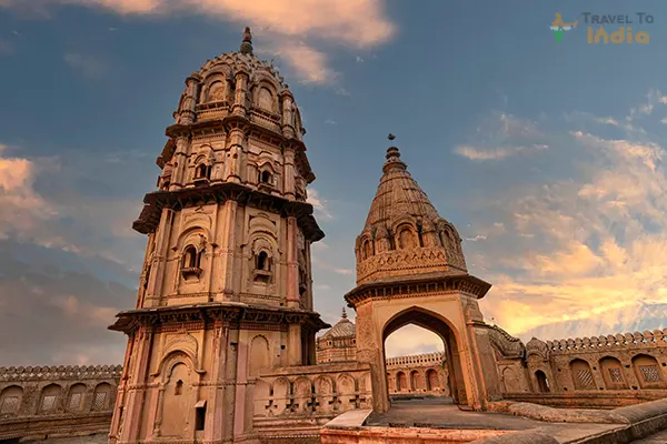 Agra to Orchha Agra to Orchha