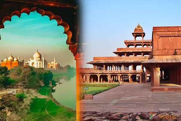 Agra with Fatehpur Sikri Agra with Fatehpur Sikri