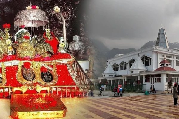 Amritsar to Vaishno Devi Tempo Traveller Amritsar to Vaishno Devi Tempo Traveller