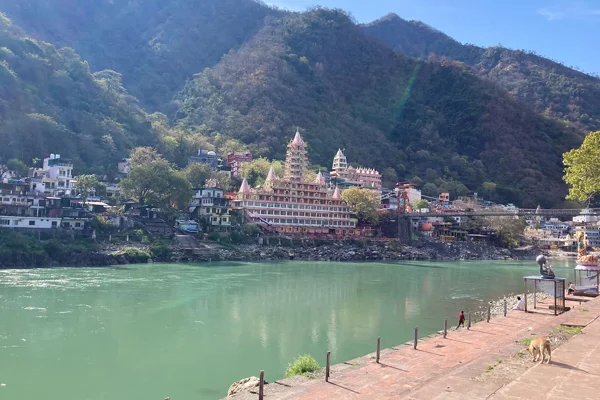 Chandigarh to Rishikesh Chandigarh to Rishikesh