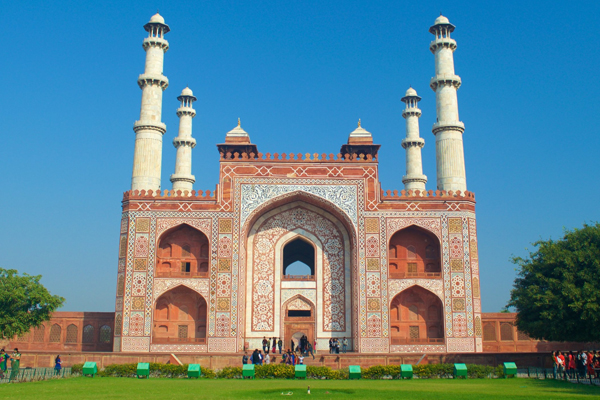 Delhi Agra Mathura Tour Package