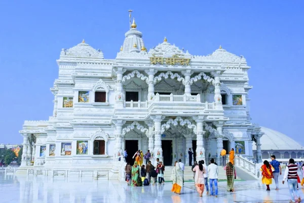Mathura Vrindavan Agra Tour
