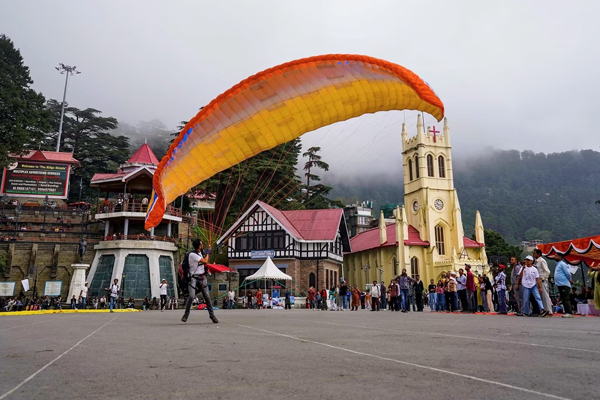 Delhi to Shimla Tempo Traveller