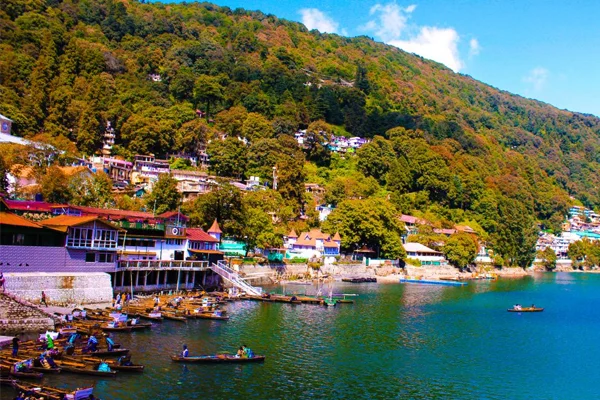 Haridwar to Nainital Haridwar to Nainital